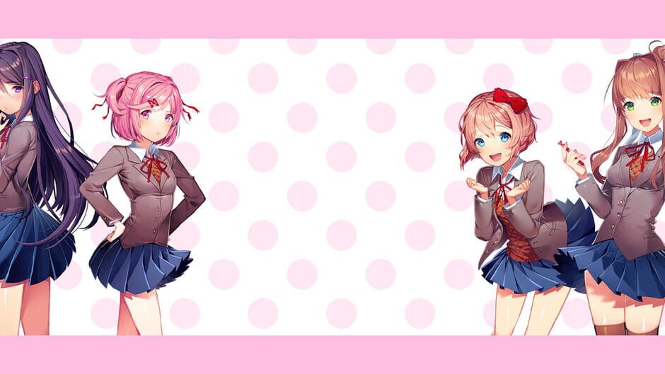 Doki Doki Literature Club!