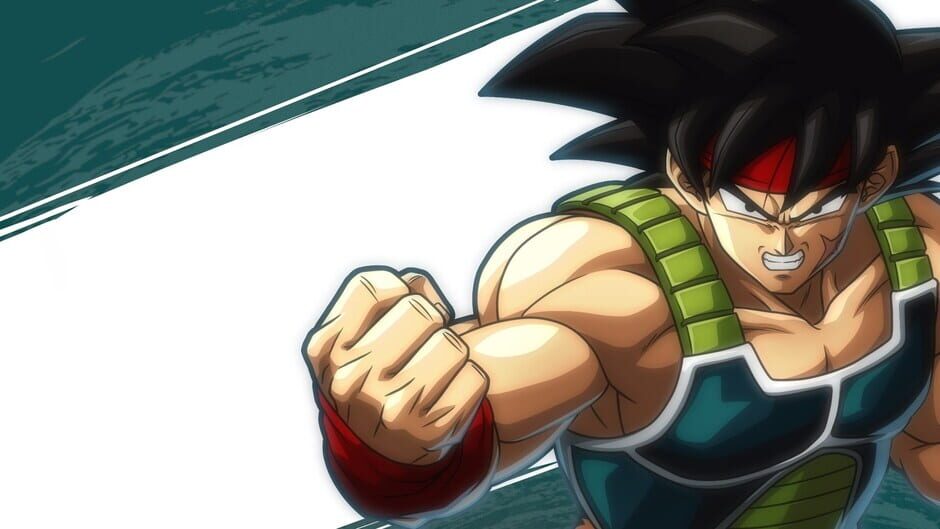Dragon Ball FighterZ: Bardock