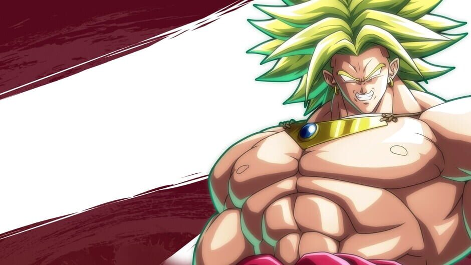 Dragon Ball FighterZ: Broly