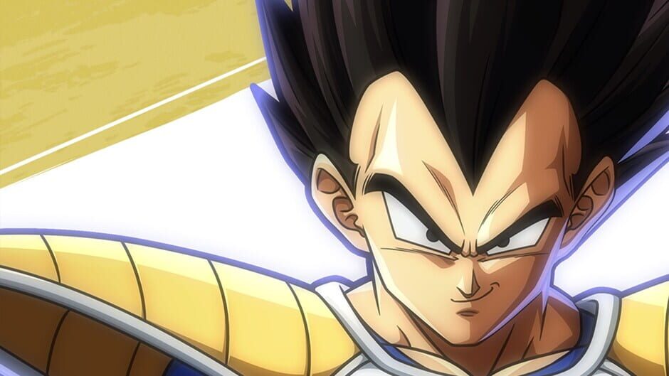 Dragon Ball FighterZ: Vegeta