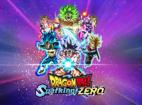 DRAGON BALL: Sparking! ZERO