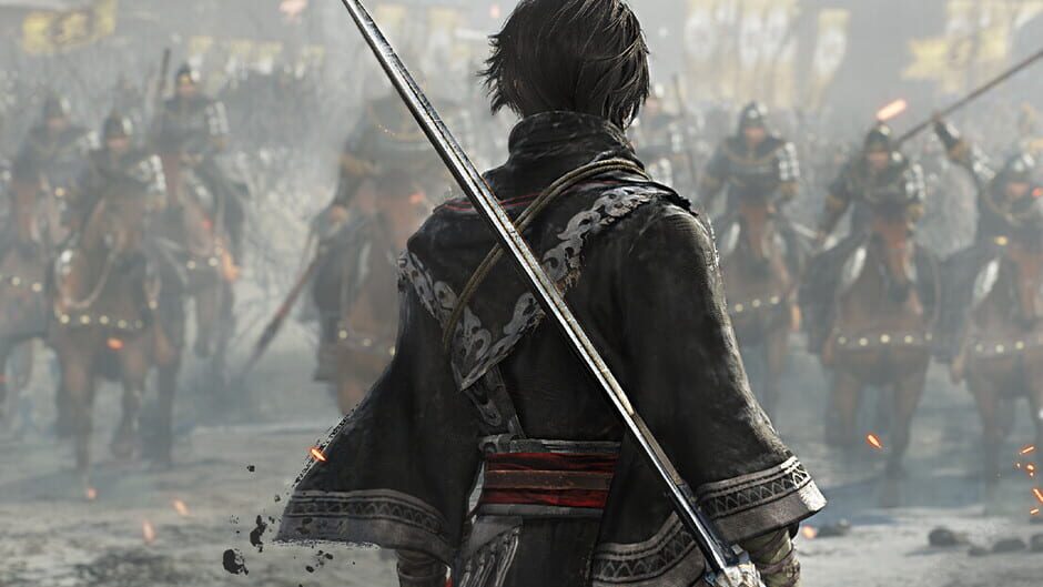 Dynasty Warriors: Origins