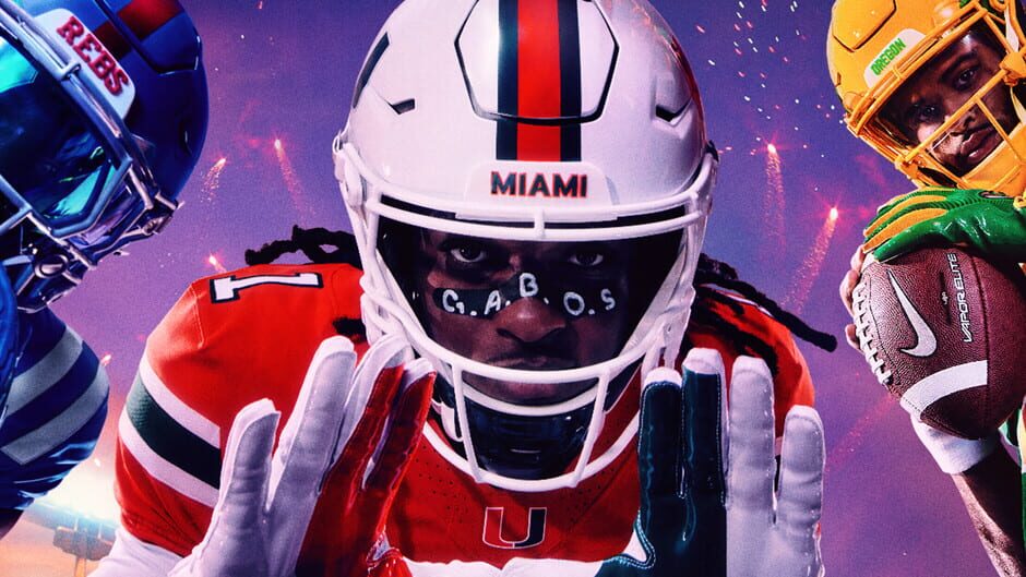 EA Sports College Football 27