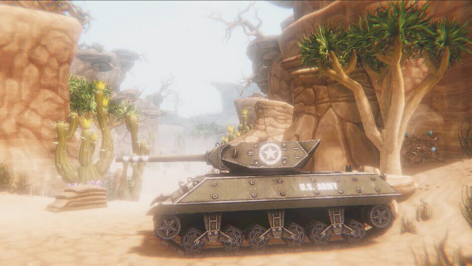 Elden Gunfire