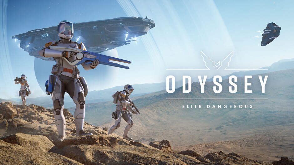 Elite: Dangerous - Odyssey