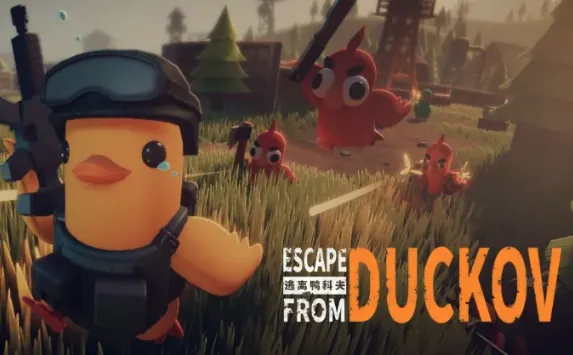 Escape From Duckov