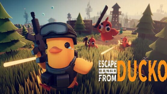 Escape from Duckov