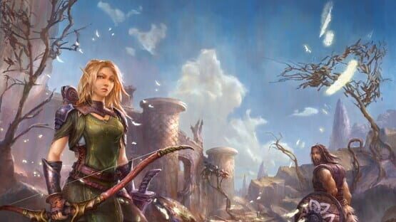 Eternity: The Last Unicorn