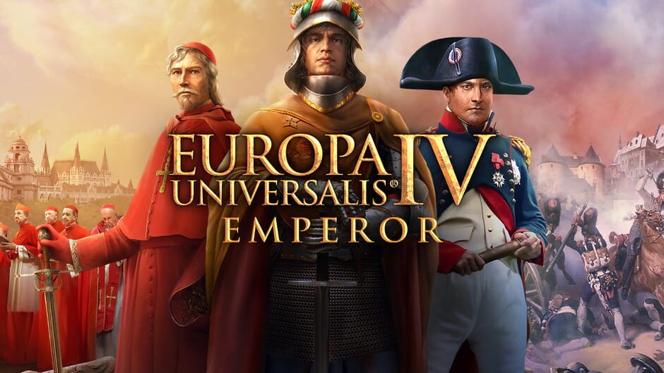 Europa Universalis IV: Emperor