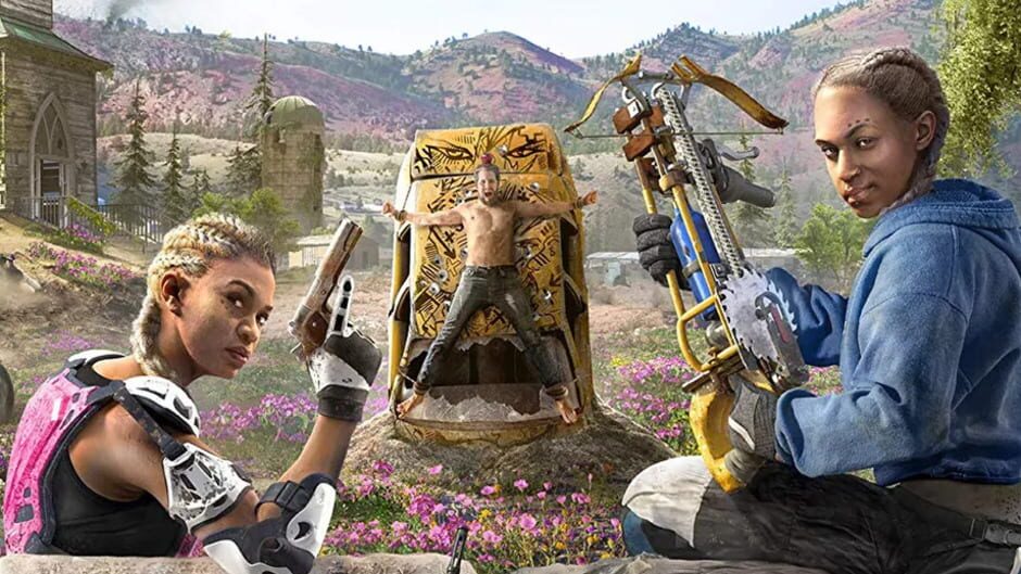 Far Cry New Dawn