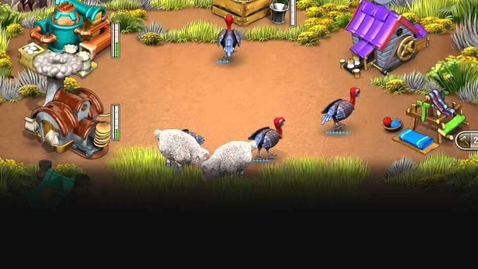 Farm Frenzy 3: American Pie