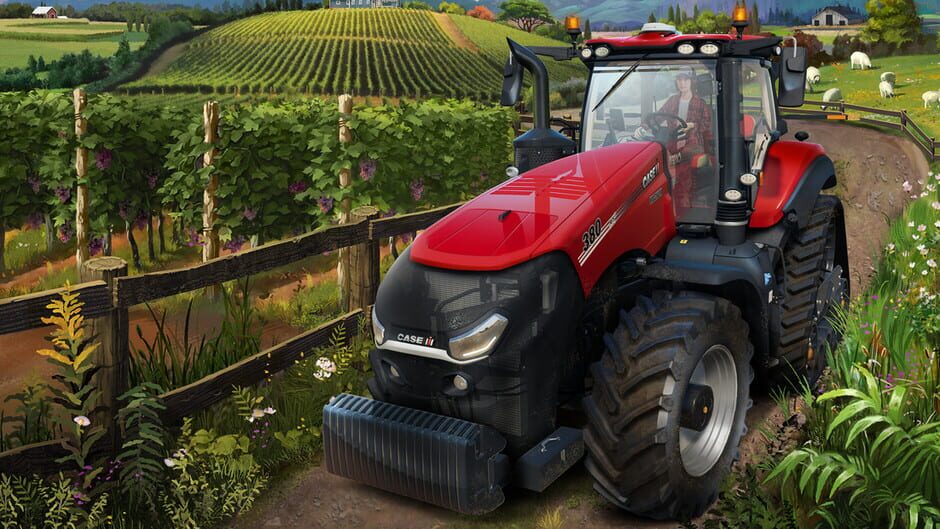 Farming Simulator 22