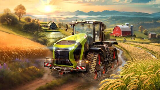 Farming Simulator 25