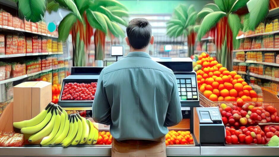 Farming Supermarket Simulator