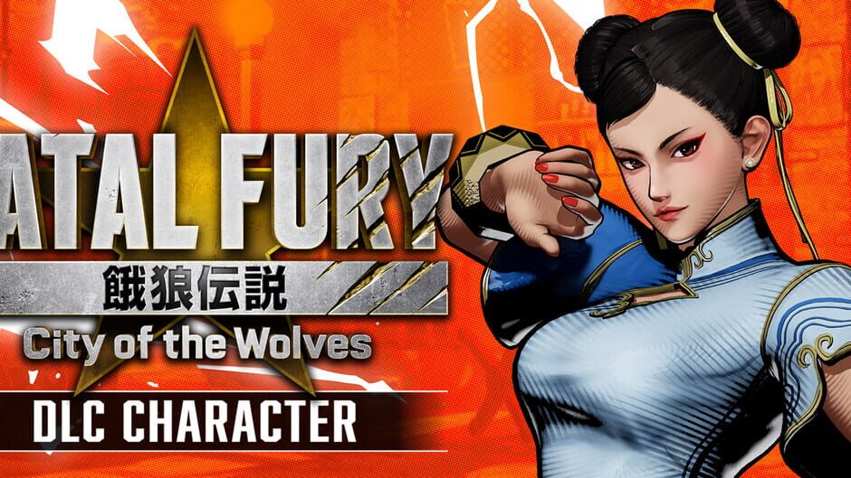 Fatal Fury: City of the Wolves - Chun-Li