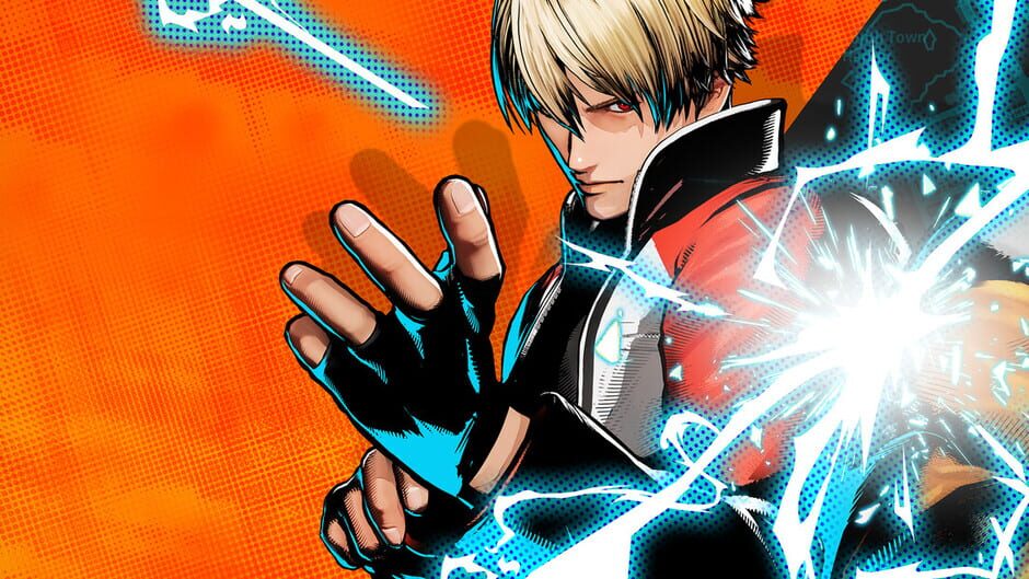 Fatal Fury: City of the Wolves