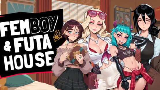 Femboy Futa House