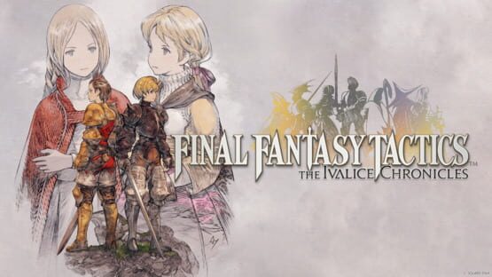 Final Fantasy Tactics: The Ivalice Chronicles