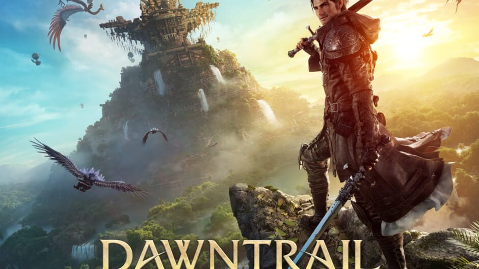 Final Fantasy XIV: Dawntrail