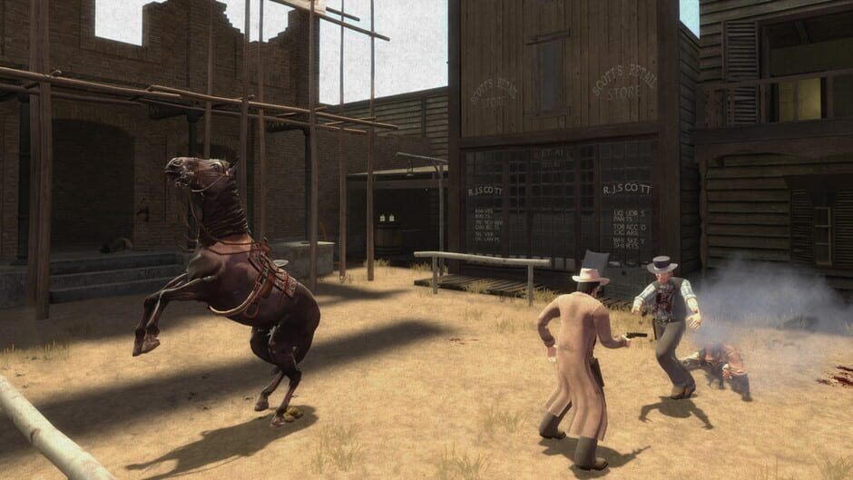 Fistful of Frags