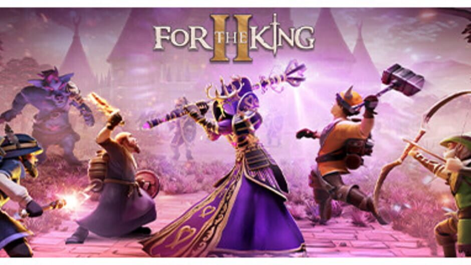 For the King II