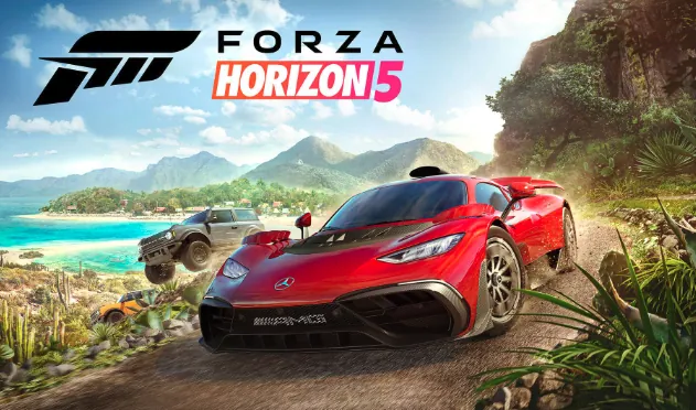 Forza Horizon 5