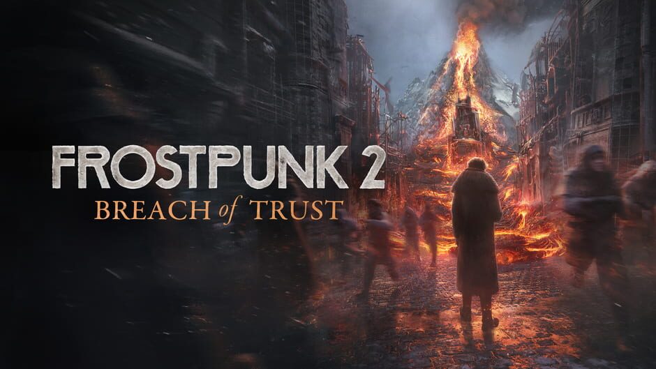 Frostpunk 2: Breach of Trust