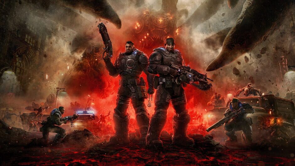 Gears of War: E-Day