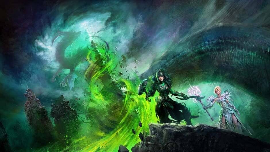 Guild Wars 2: End of Dragons