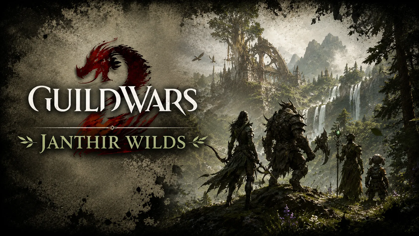 Guild Wars 2: Janthir Wilds