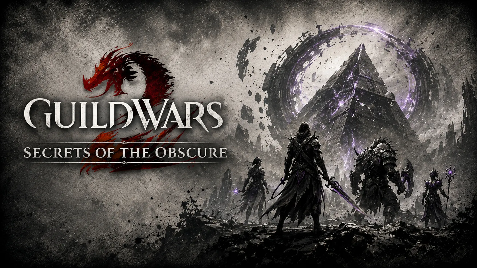 Guild Wars 2: Secrets of the Obscure