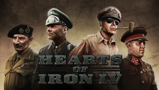 Hearts of Iron IV
