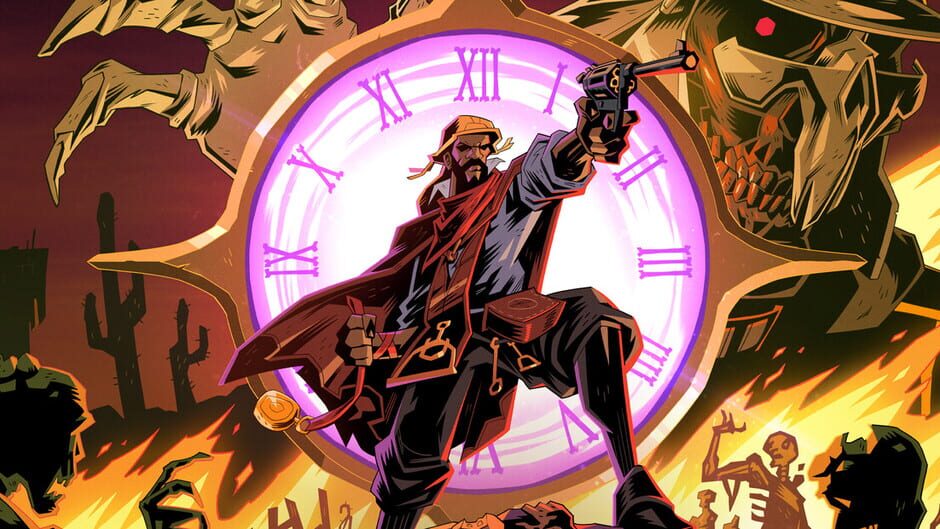 Hell Clock