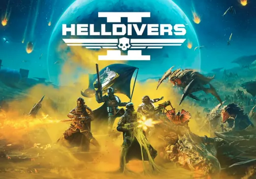 HELLDIVERS 2