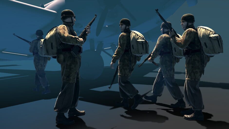 Heroes & Generals