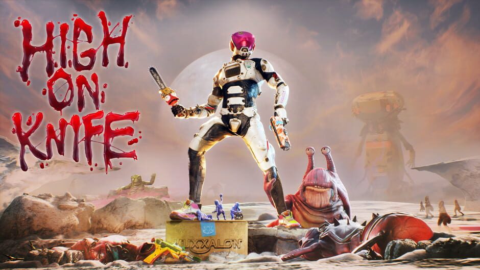 High on Life: High on Knife