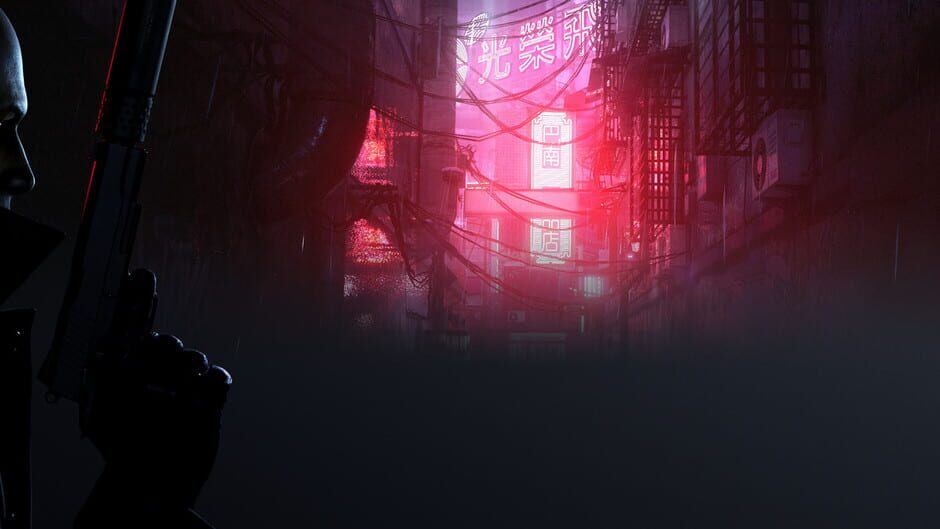 Hitman 3: Chongqing