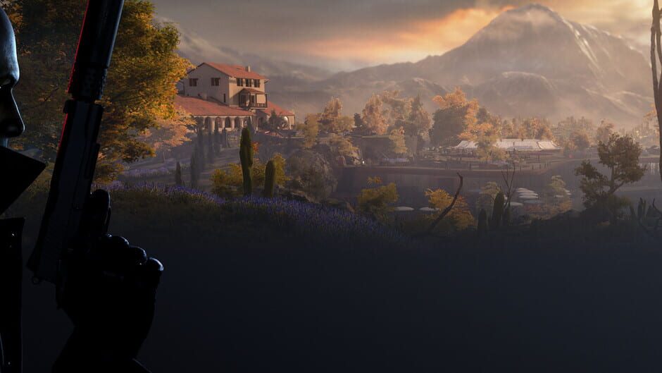 Hitman 3: Mendoza