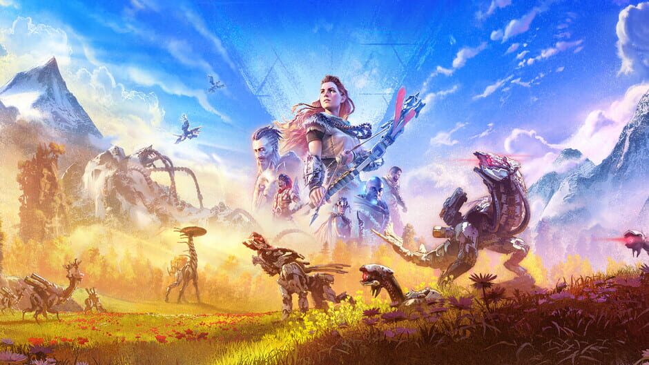 Horizon Zero Dawn Remastered