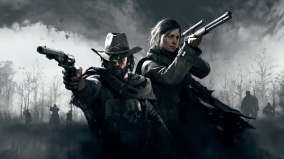 Hunt: Showdown 1896