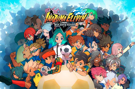 INAZUMA ELEVEN: Victory Road