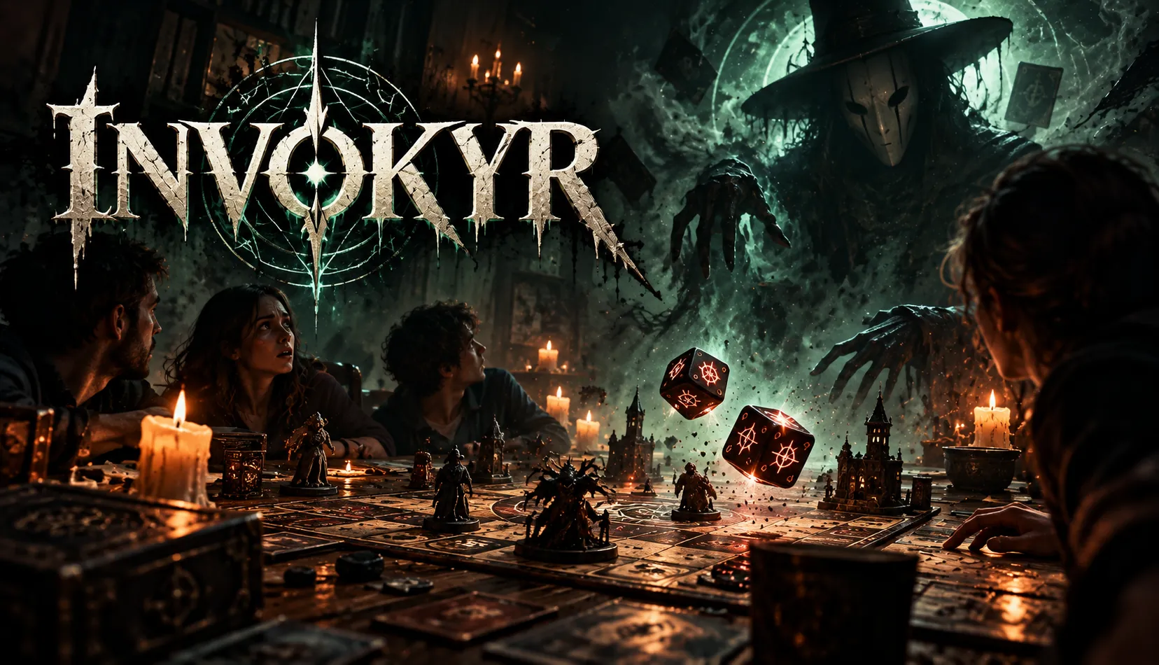 Invokyr