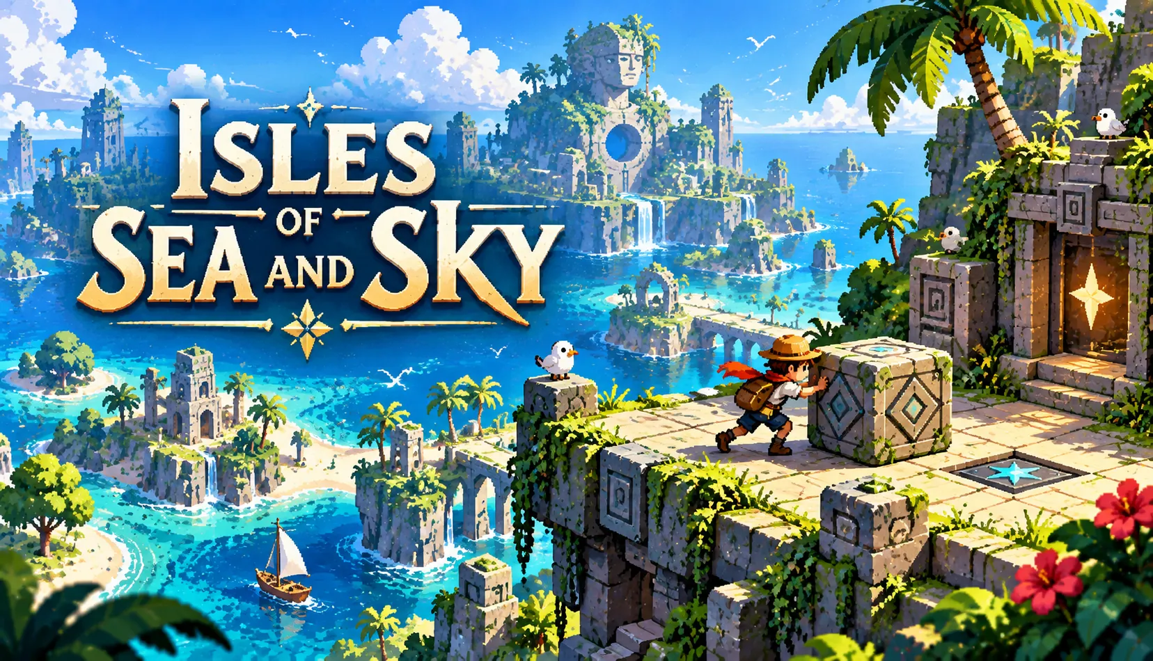 Isles of Sea and Sky