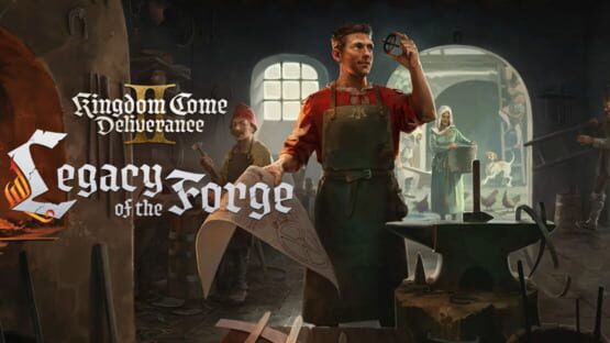 Kingdom Come: Deliverance II: Legacy of the Forge