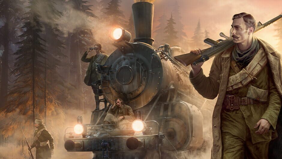 Last Train Home