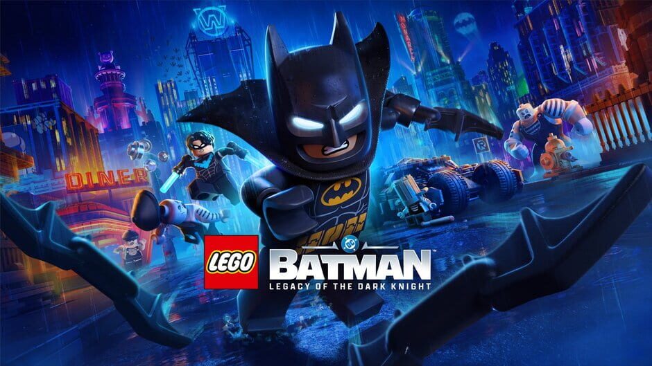 LEGO Batman: Legacy of the Dark Knight