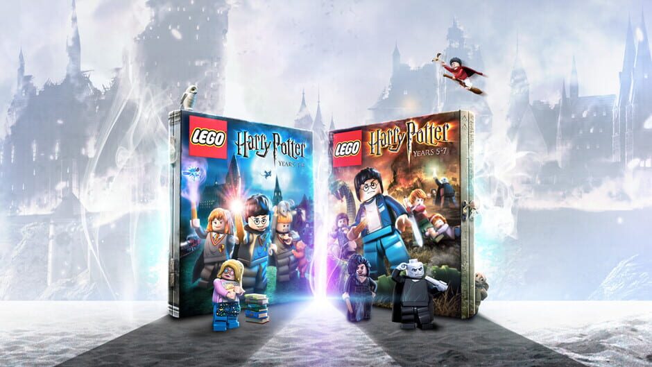LEGO Harry Potter Collection