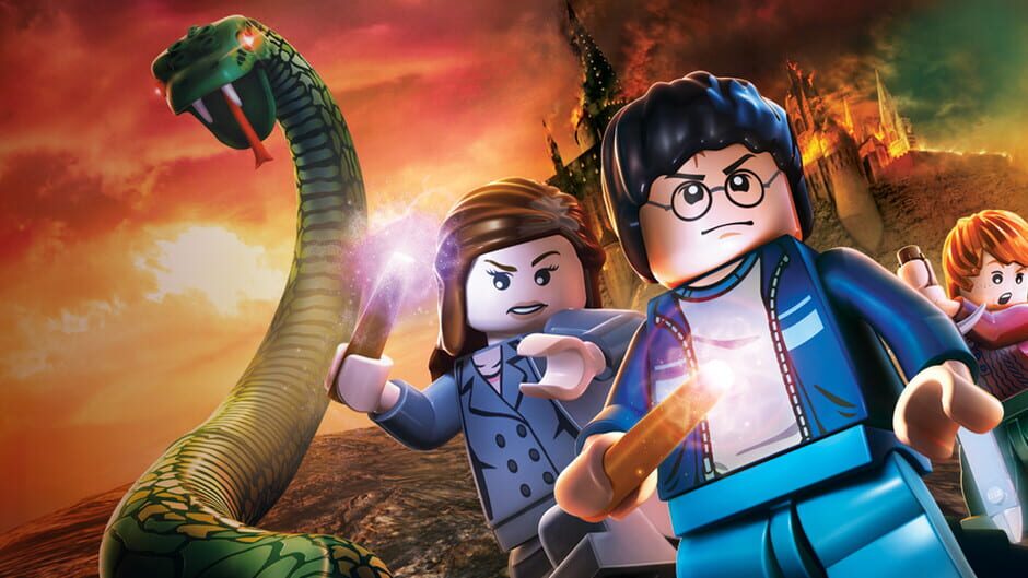 LEGO Harry Potter: Years 5-7