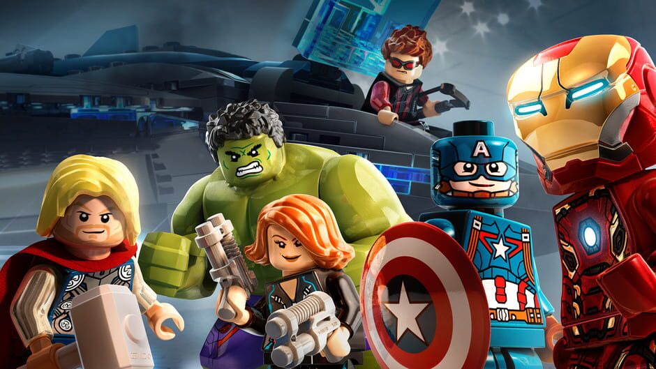 LEGO Marvel's Avengers