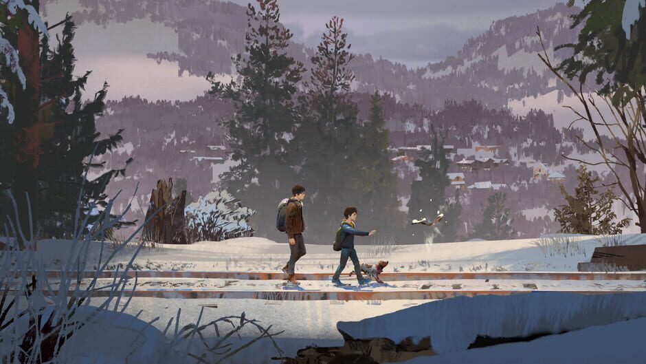 Life Is Strange 2: Episode 2 - Rules